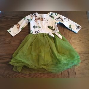 Patpat dress size 18-24M